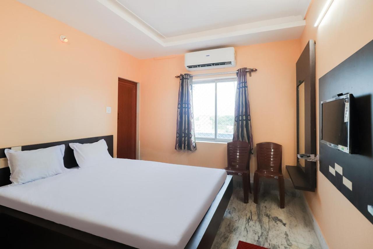 SPOT ON 47199 Hotel Gopi Kunj Kharagpur Exterior foto