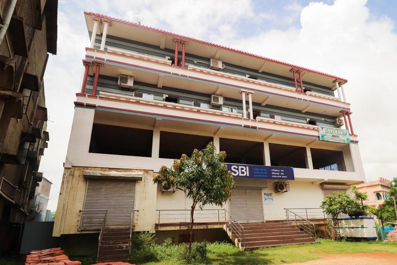 SPOT ON 47199 Hotel Gopi Kunj Kharagpur Exterior foto