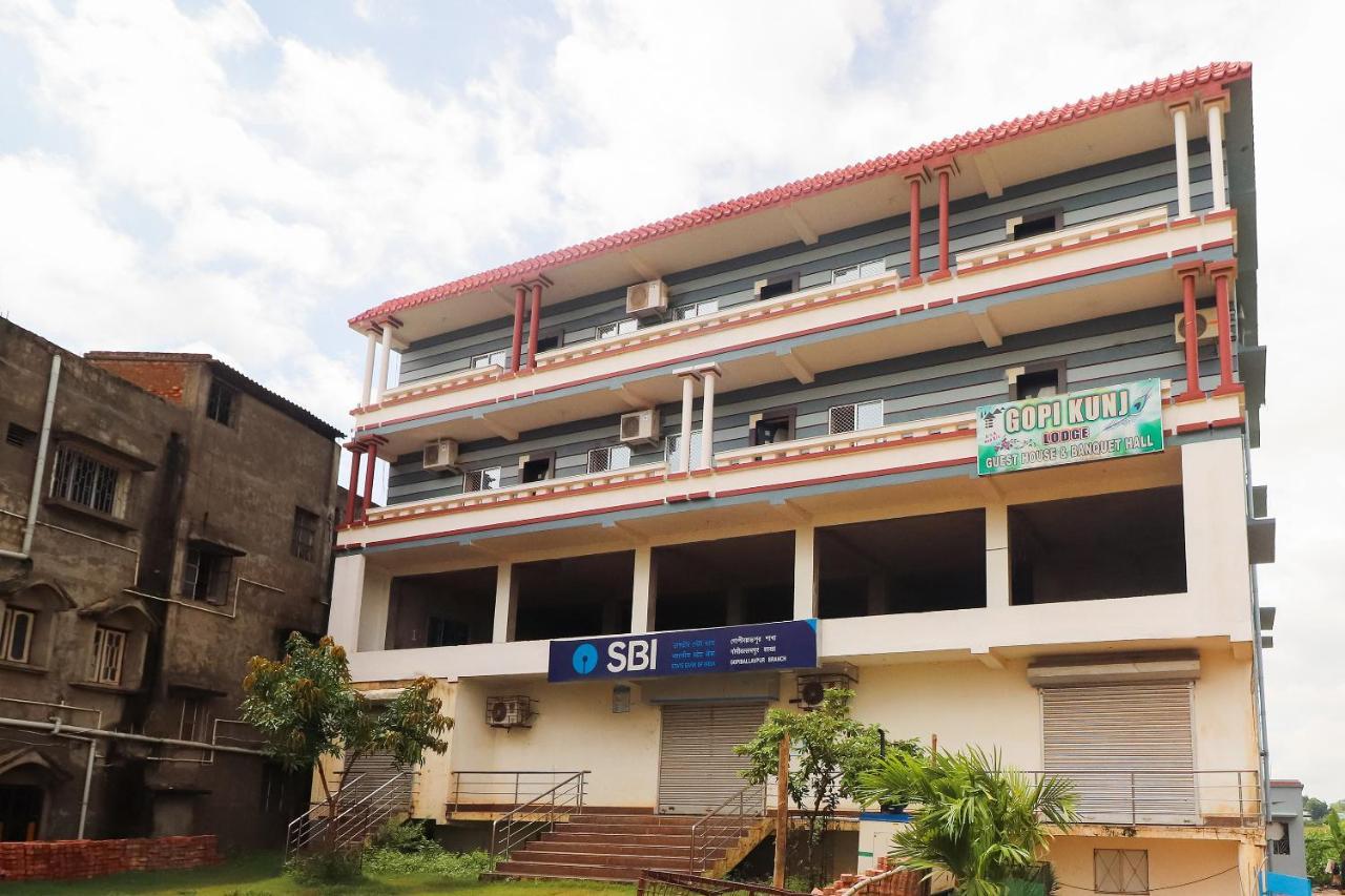 SPOT ON 47199 Hotel Gopi Kunj Kharagpur Exterior foto