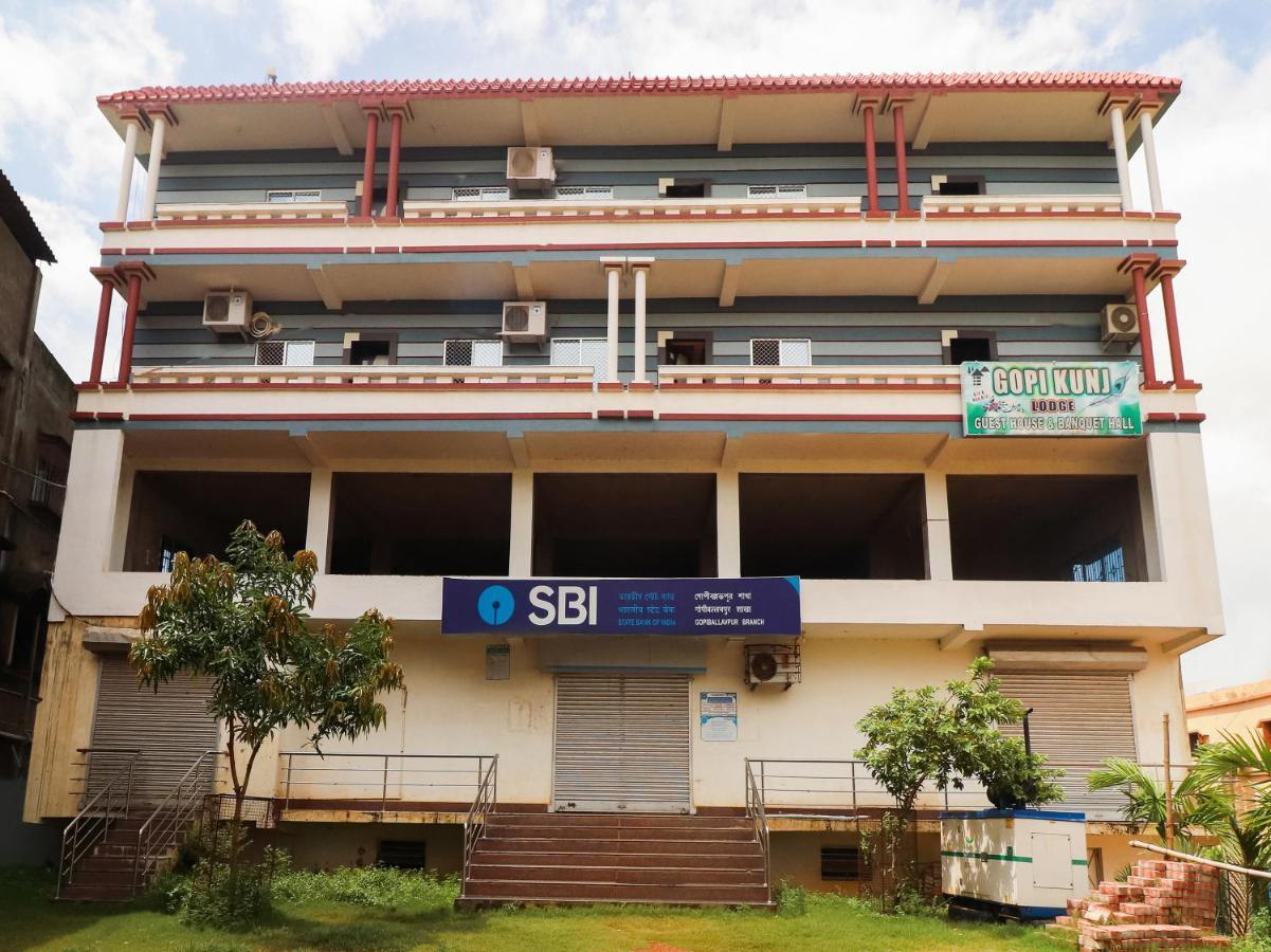 SPOT ON 47199 Hotel Gopi Kunj Kharagpur Exterior foto